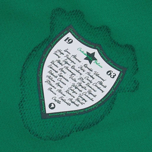 FBF Camiseta Oficial 100 años Versión Jugador