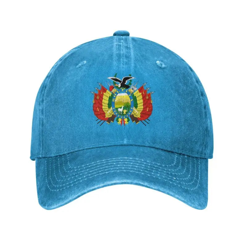 Gorra Casual Bolivia  Estilo y Comodidad Todo el Año