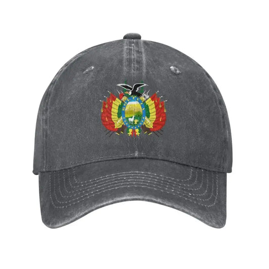Gorra Casual Bolivia  Estilo y Comodidad Todo el Año